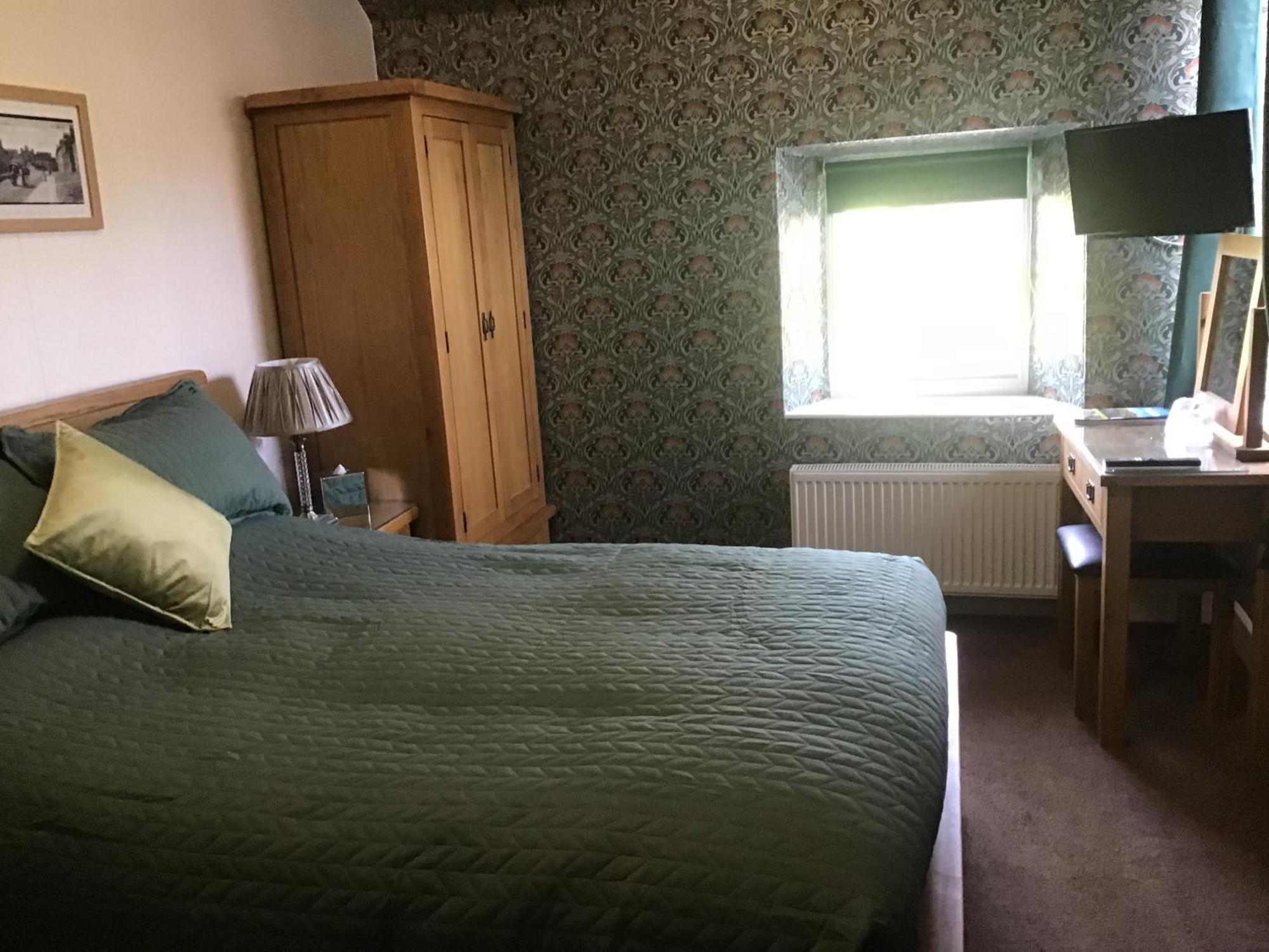 Hundalee House Hotel Jedburgh Buitenkant foto
