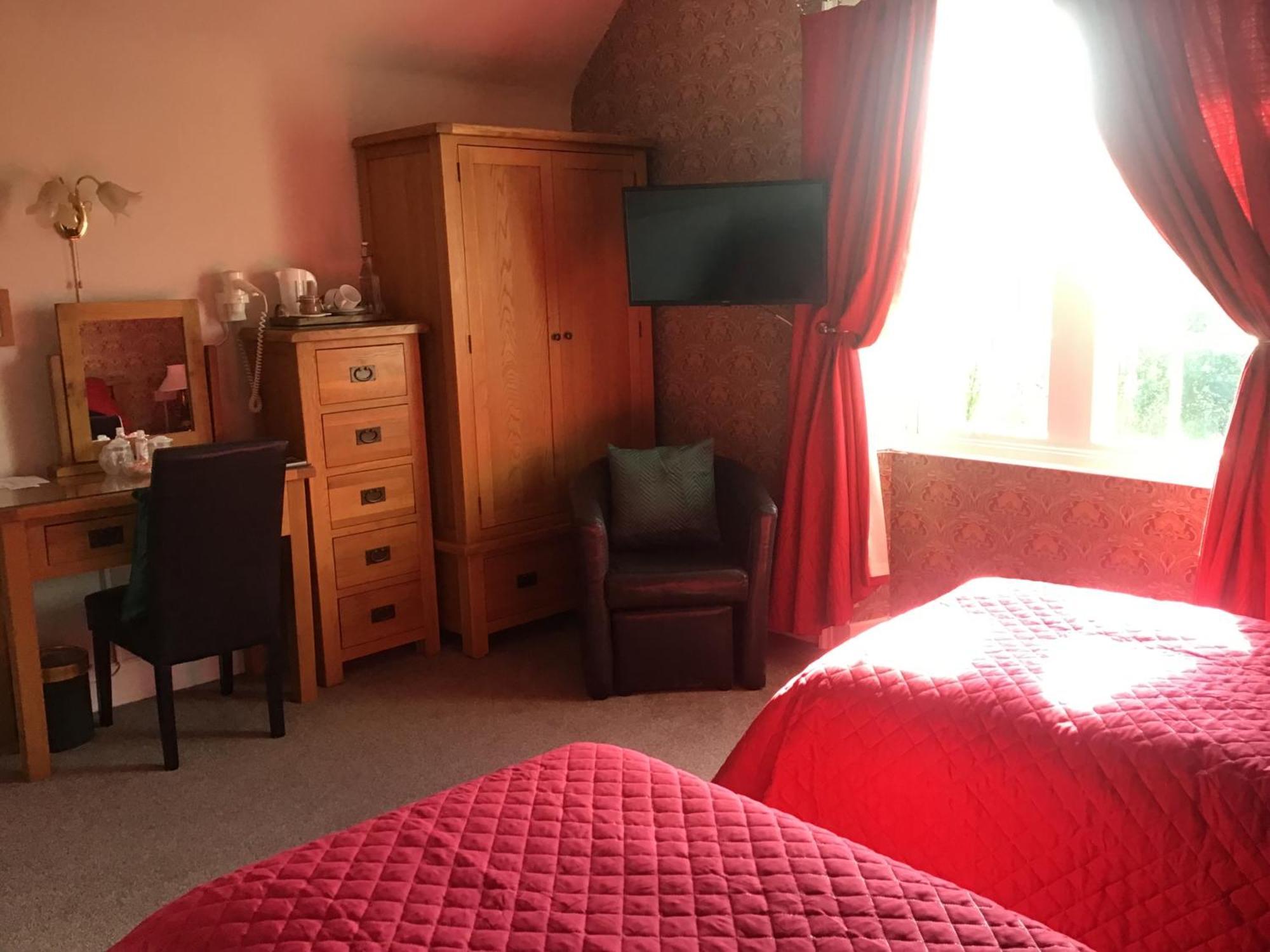 Hundalee House Hotel Jedburgh Buitenkant foto